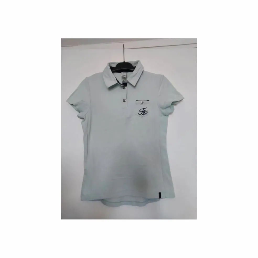 T-shirt à manches courtes d'équitation