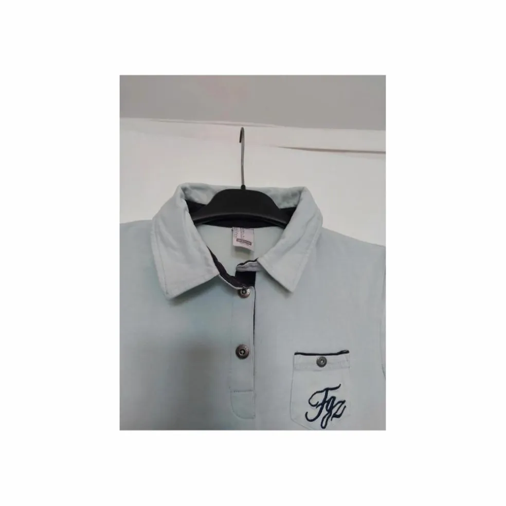 T-shirt à manches courtes d'équitation
