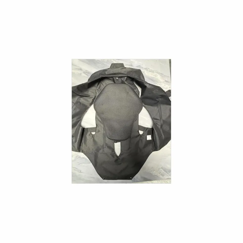 Unisex Equestrian Airbag Vest Horse Riding Jacket With Neck/tail/body Airbag Removable Back Protection
