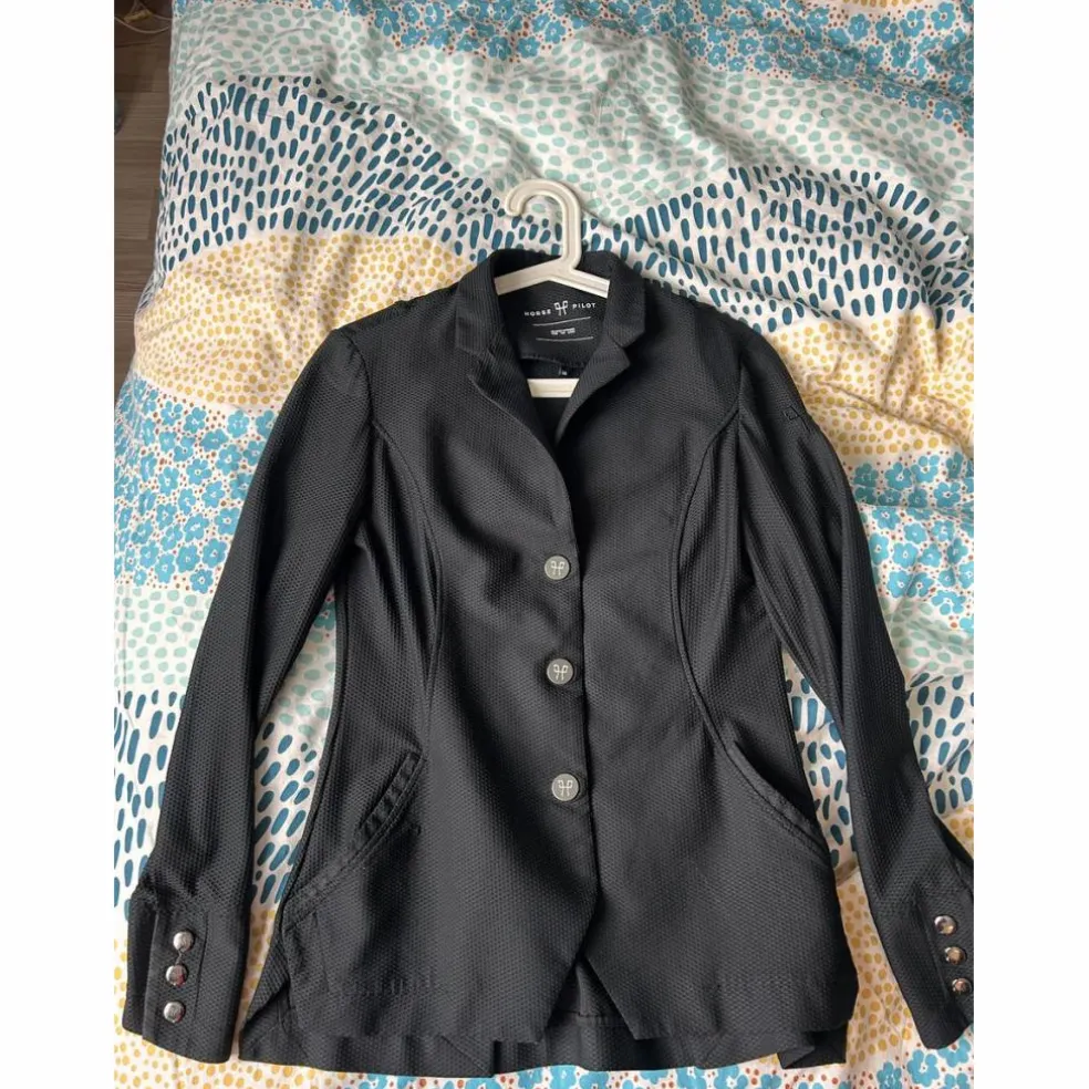 Vente veste Horse pilot