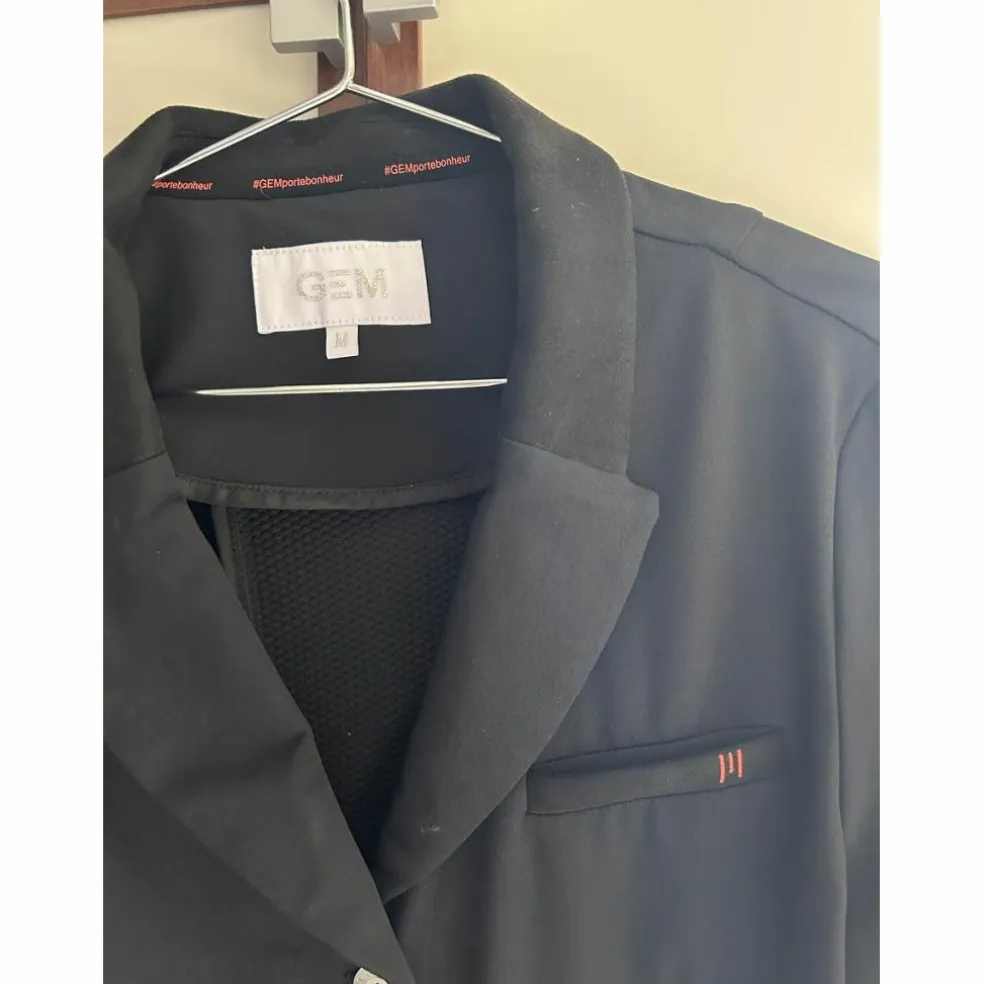 Veste concours GEM