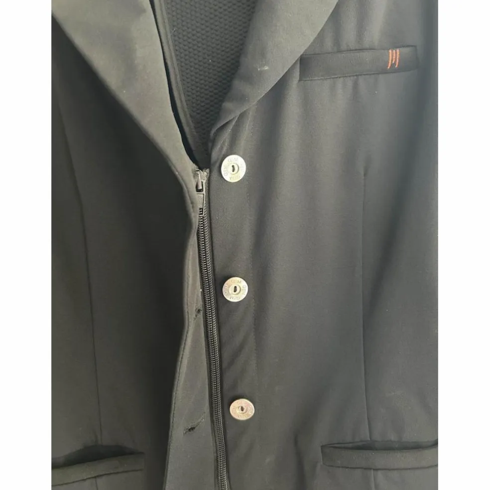 Veste concours GEM