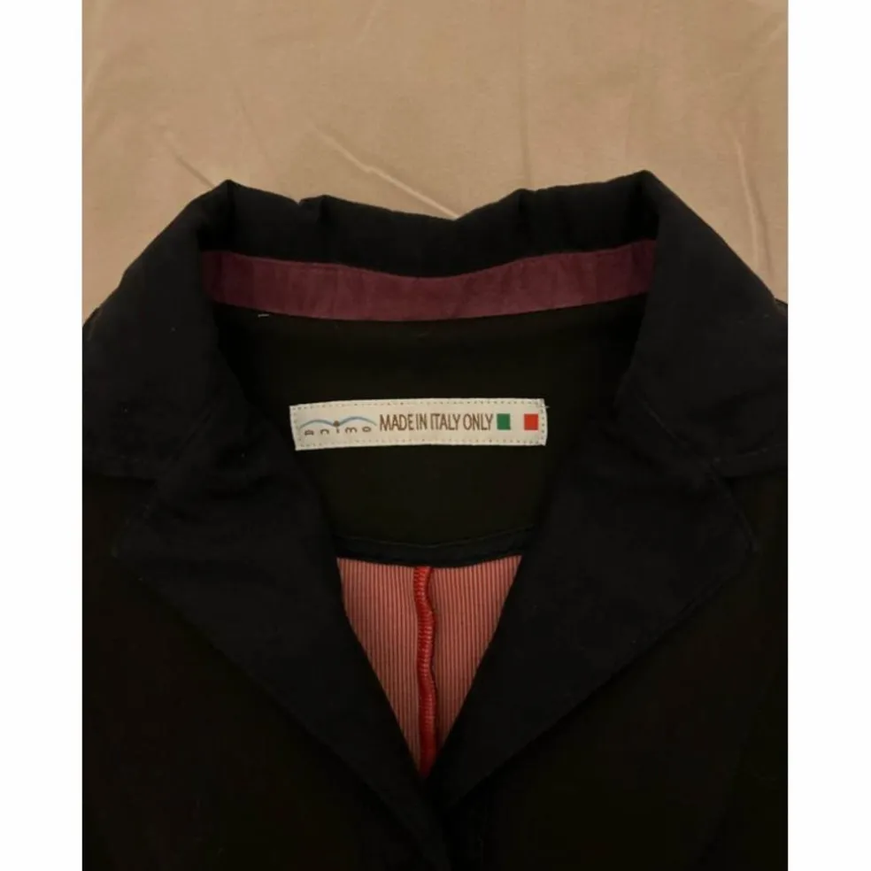 Veste Concours noire