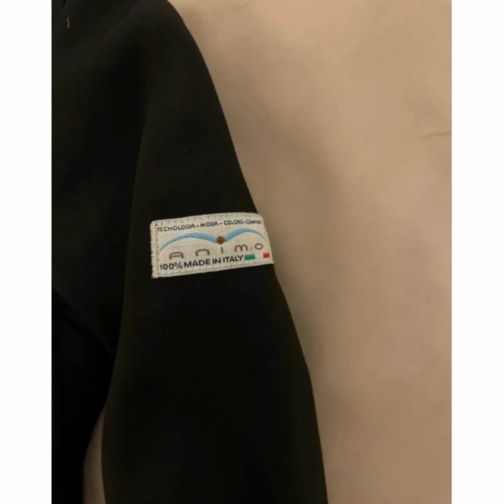 Veste Concours noire