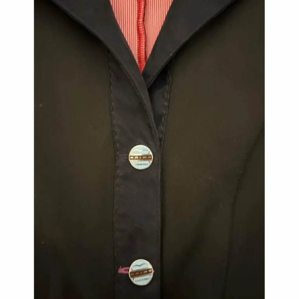 Veste Concours noire