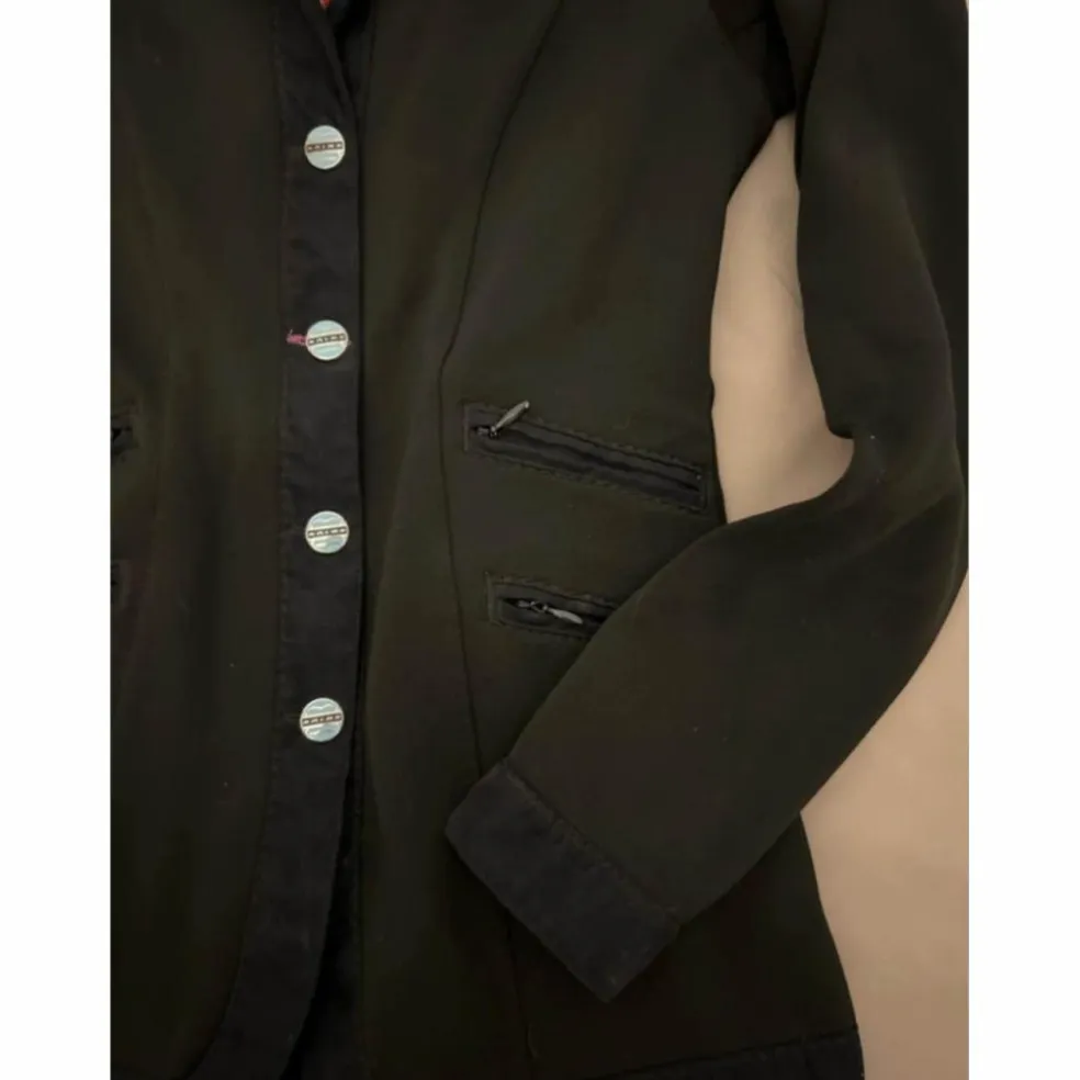 Veste Concours noire