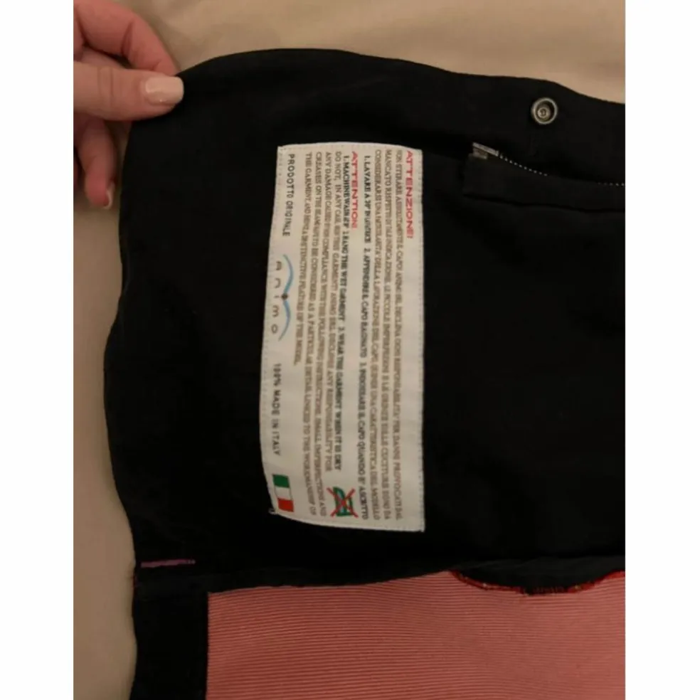 Veste Concours noire