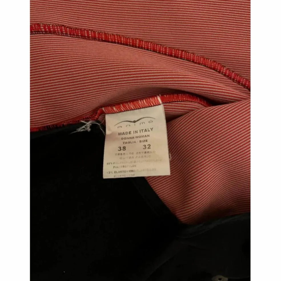 Veste Concours noire