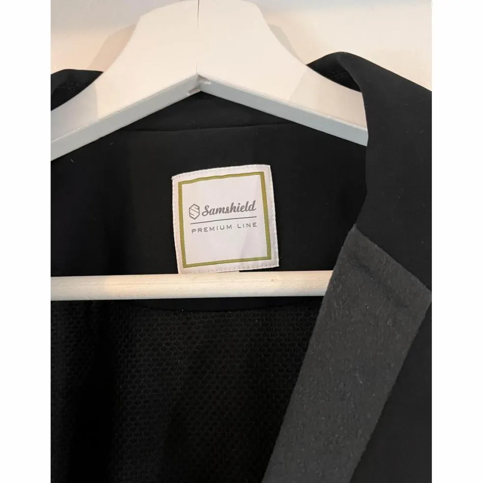 Veste CSO Samshield T40/42 noire