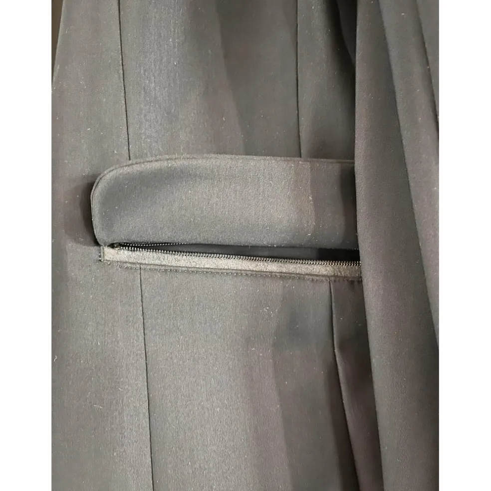 Veste CSO Samshield T40/42 noire