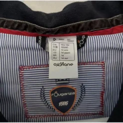 veste de concours