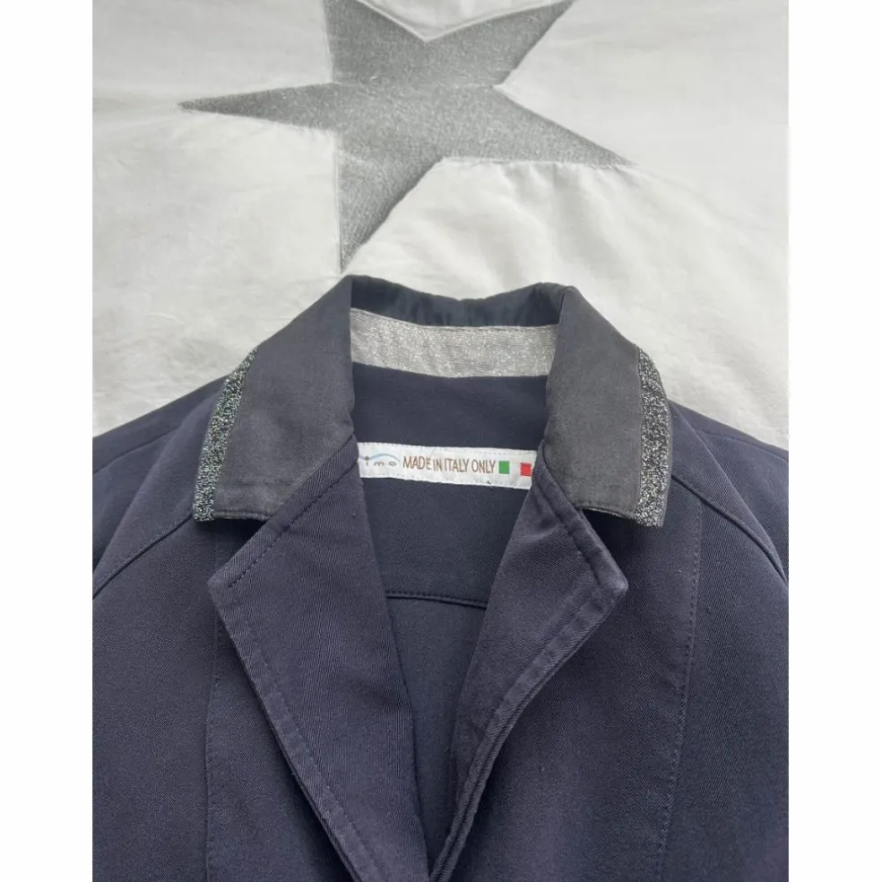 veste de concours bleu marine ANIMO