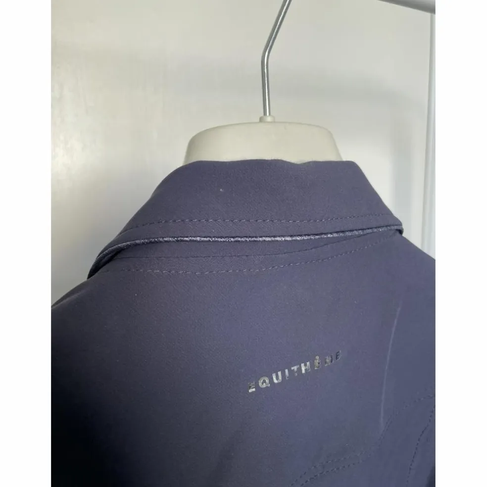 Veste de concours Equitheme marine
