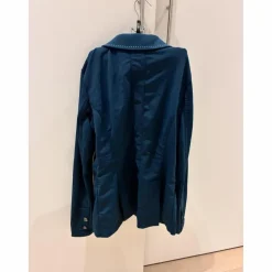 Veste de concours Pénélope Leprévost bleu canard