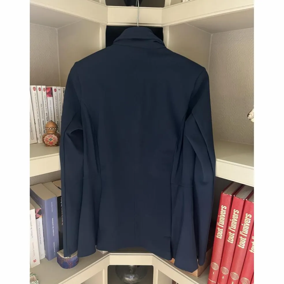 Veste de concours pour Airbag oscar et gabrielle