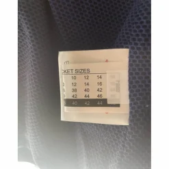 veste de concours samshield