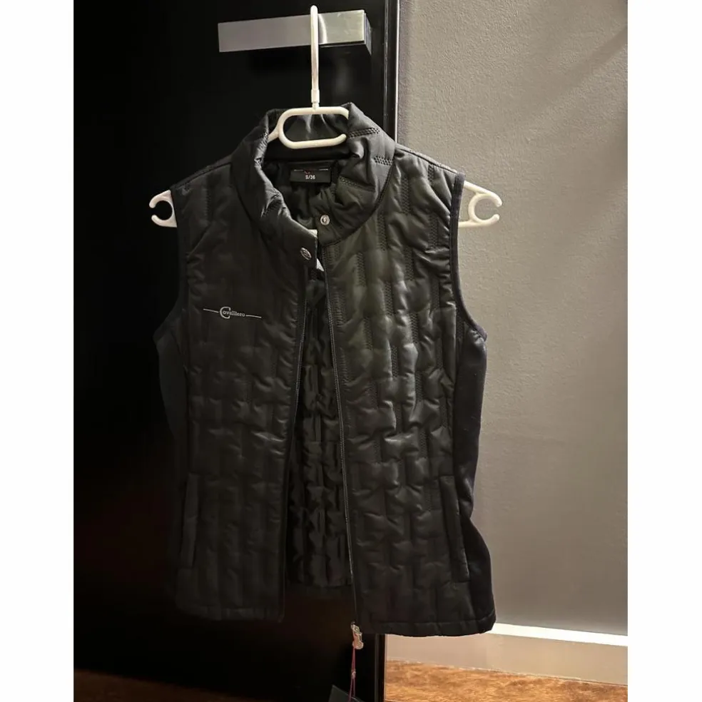 Veste/ doudoune sans manche Covalliero