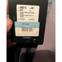 Veste equiline