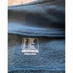 veste fouganza bicolore