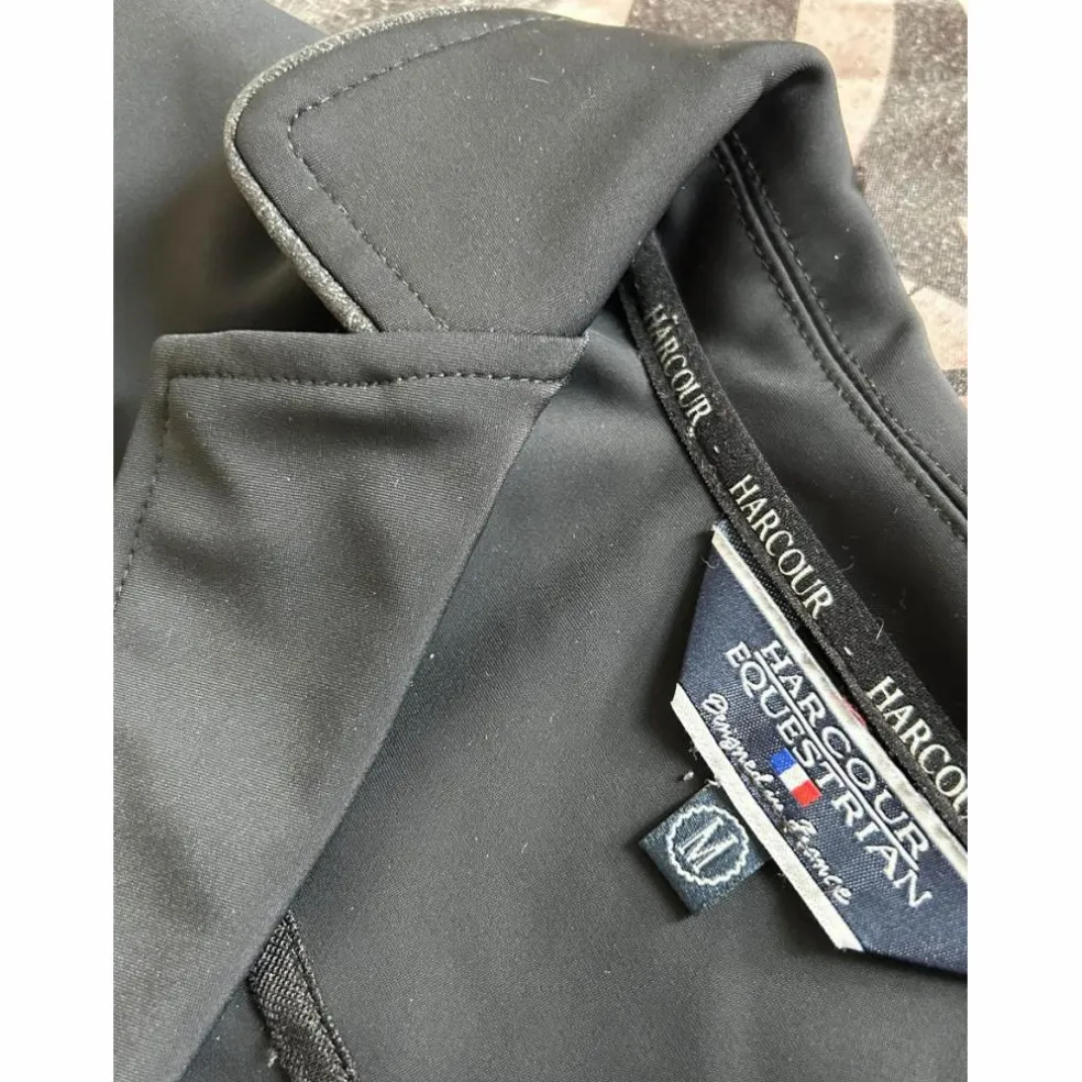 Veste Harcour Florentina T38 (M) noire