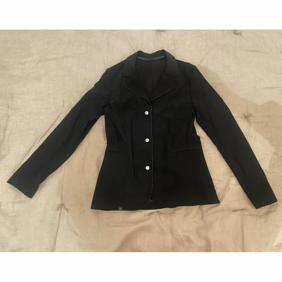 Veste Helite Noir compatible airbag - Neuf taille M
