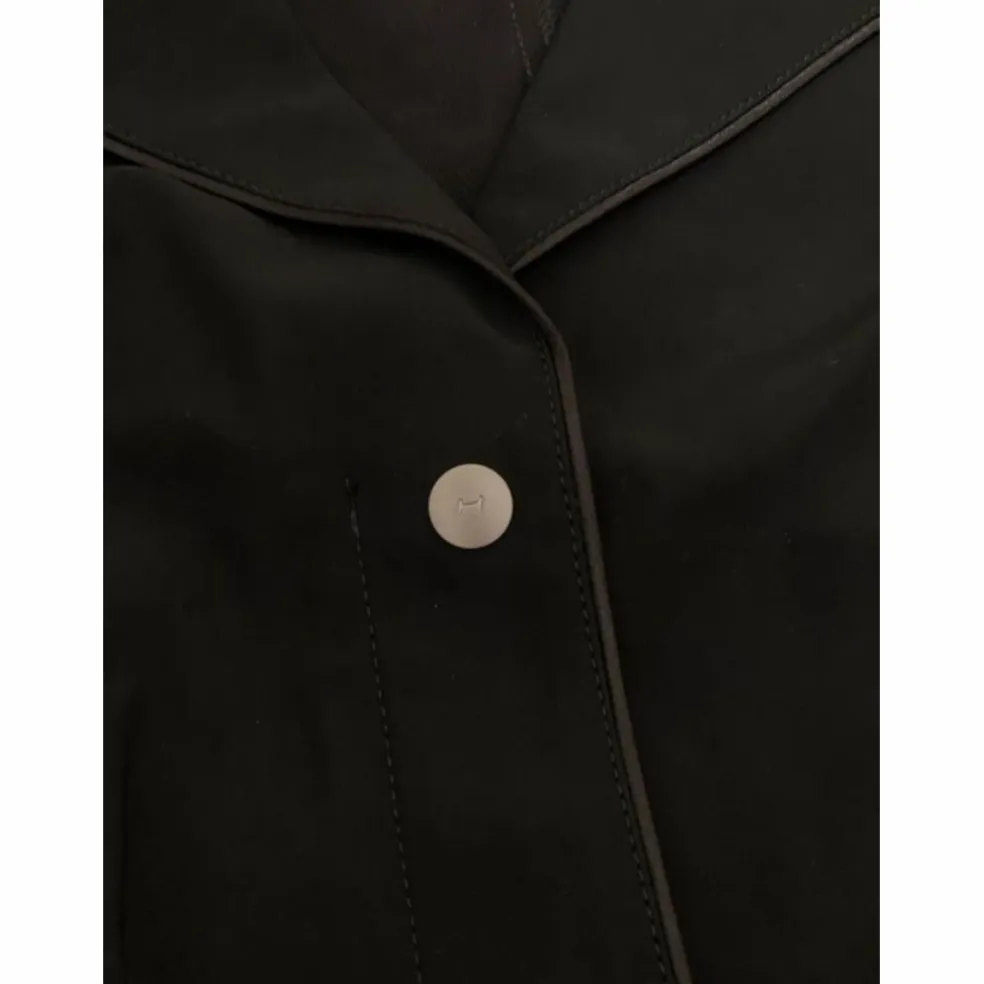 Veste Helite Noir compatible airbag - Neuf taille M
