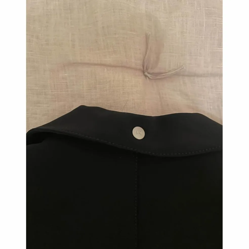 Veste Helite Noir compatible airbag - Neuf taille M
