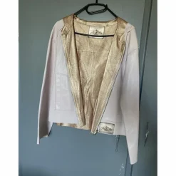 Veste Ju et Pa