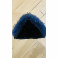 Veste Ju et Pa tailles bleu marine