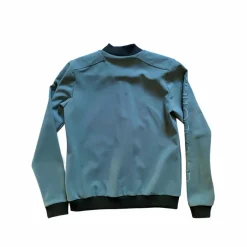 veste le sabotier grise/bleue