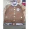 Veste marron