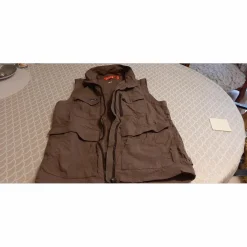 Veste multipoches pour rando ou TREC