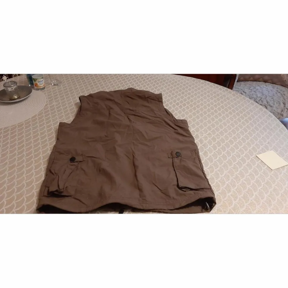 Veste multipoches pour rando ou TREC
