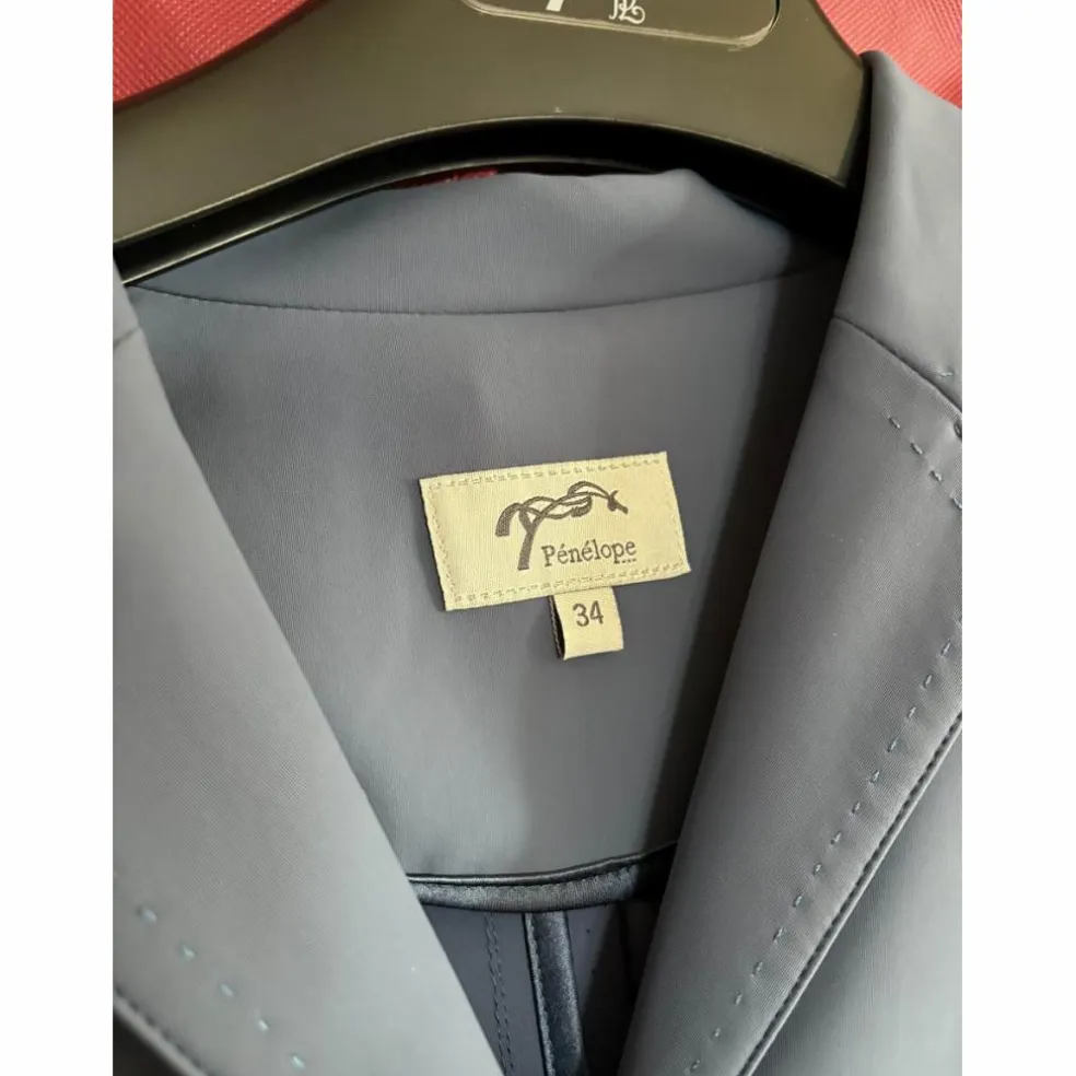 Veste Pénélope de concours