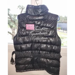 Veste sans manche Hervé Godignon