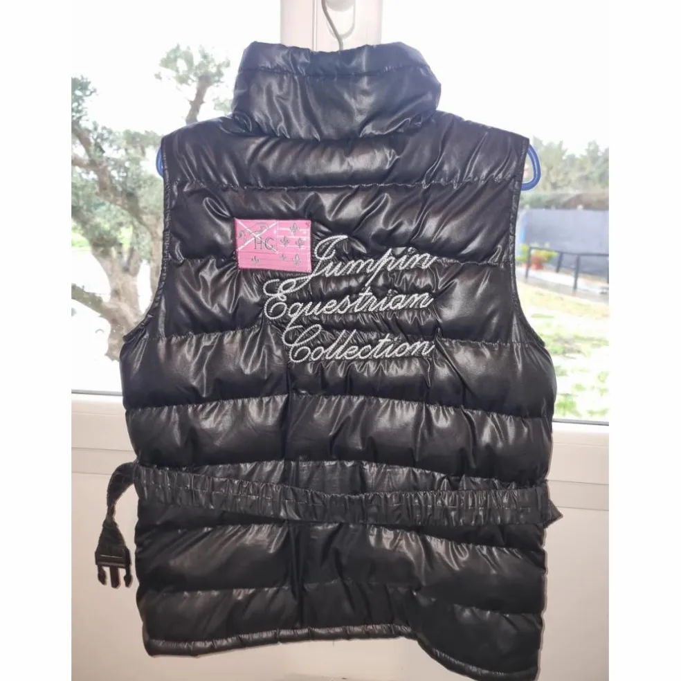Veste sans manche Hervé Godignon