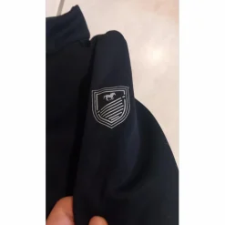 Veste zippée