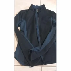 Veste zippée