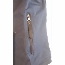 Veste zippée