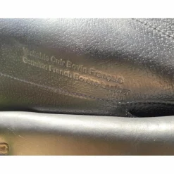 Voltaire Design - Selle Adelaide Noire 18