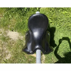 Voltaire Design - Selle Adelaide Noire 18