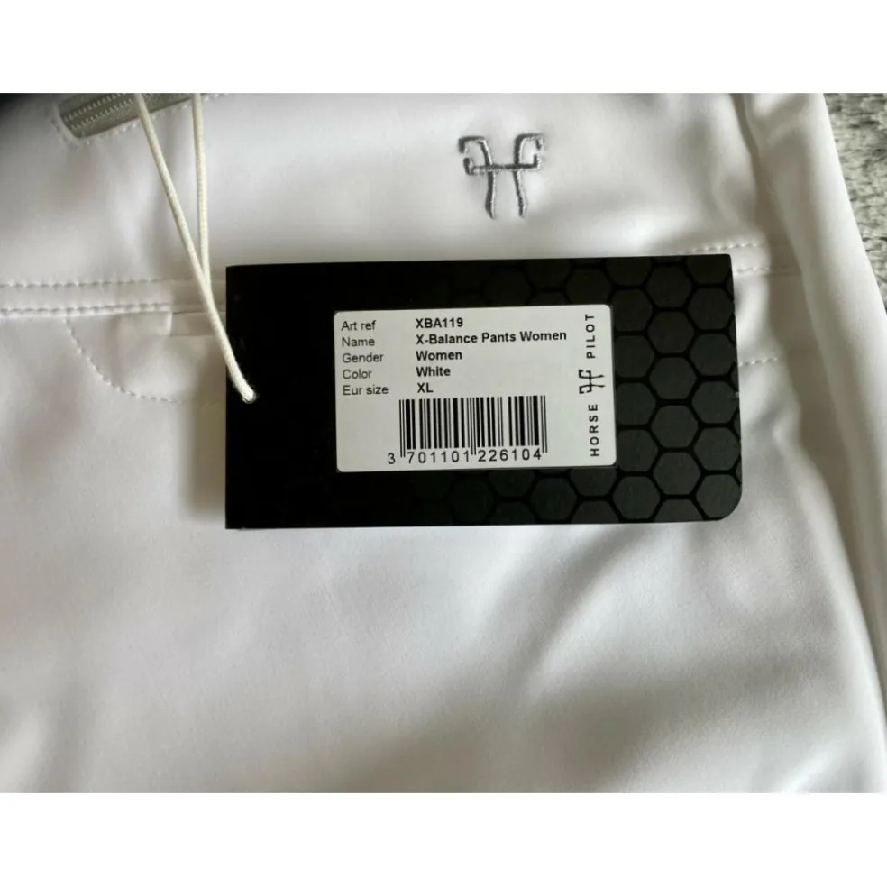 X Balance femme XL blanc neuf